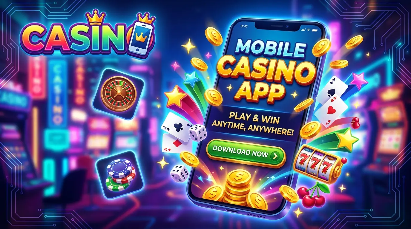 App från Lyckost casino