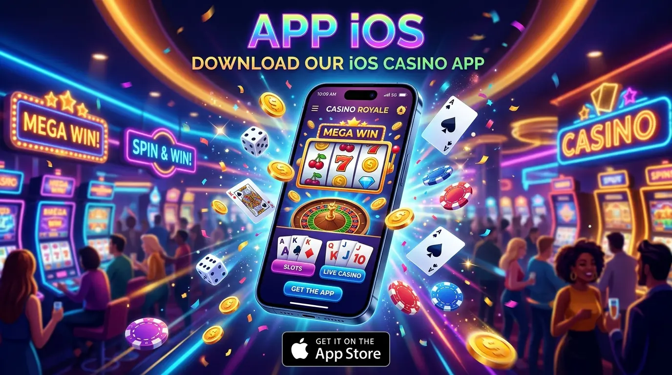 Lyckost casino iPhone-app