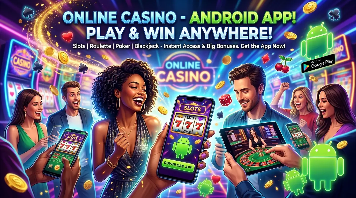 Lyckost casino Android login