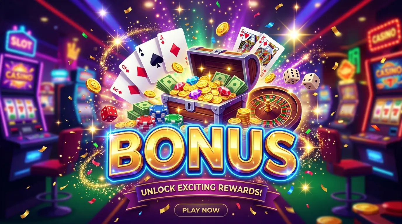 Bonus hos Lyckost casino
