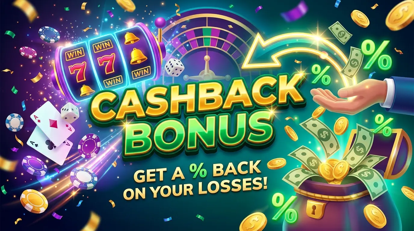 Lyckost casino cashback