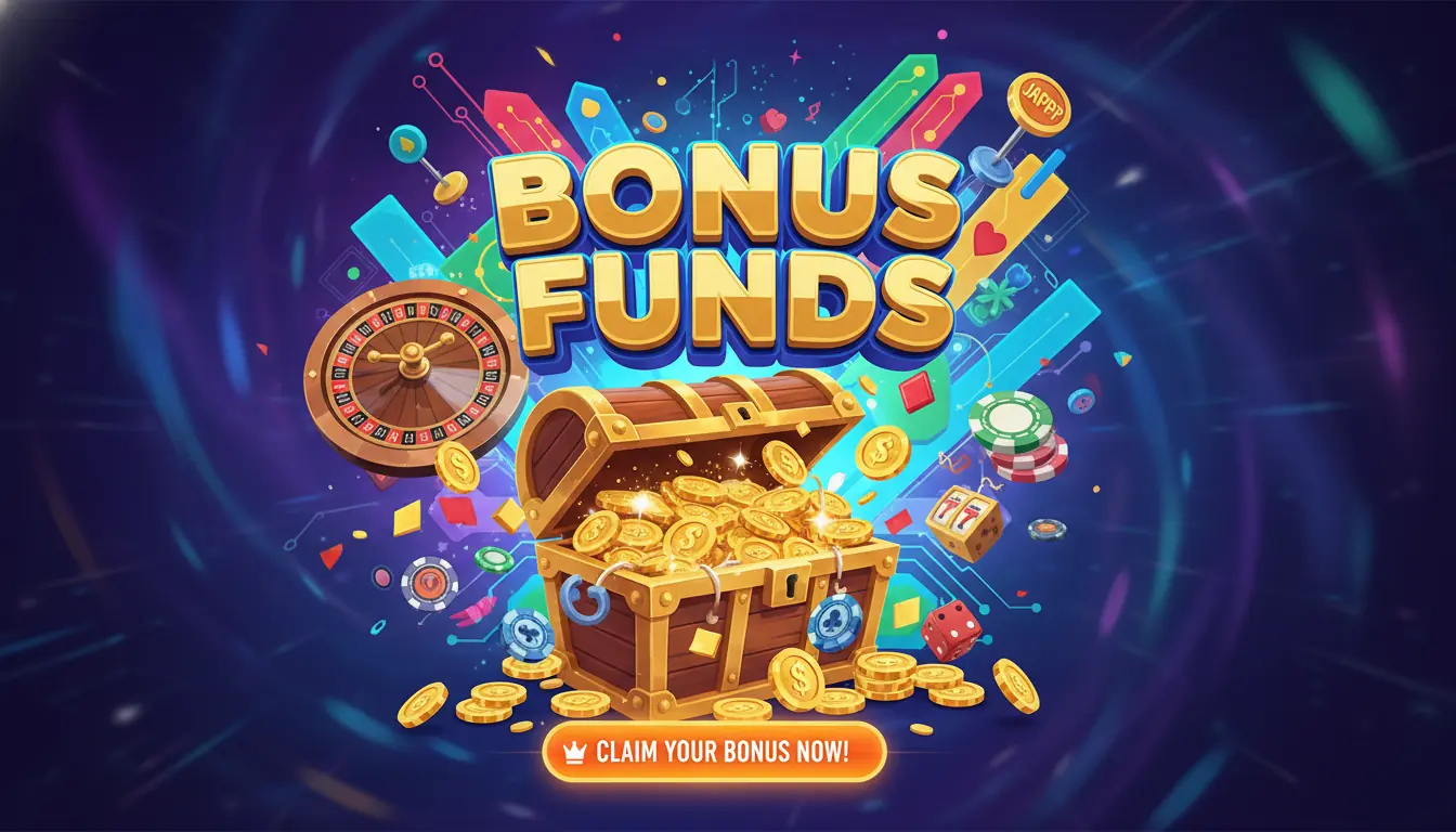 Lyckost casino bonusmedel