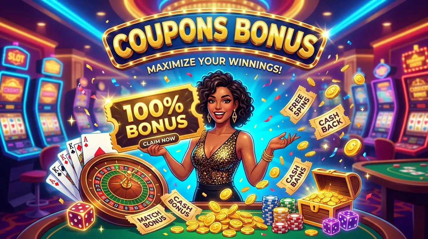 Lyckost casino kuponger