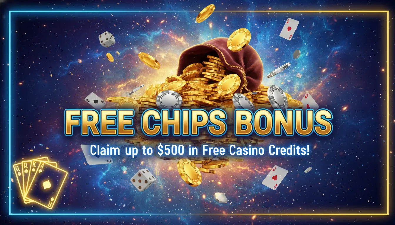 Lyckost casino gratismarker