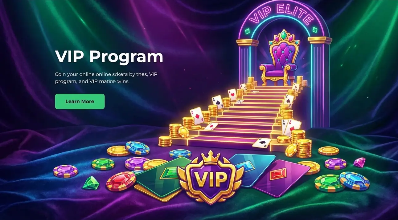 VIP hos Lyckost casino