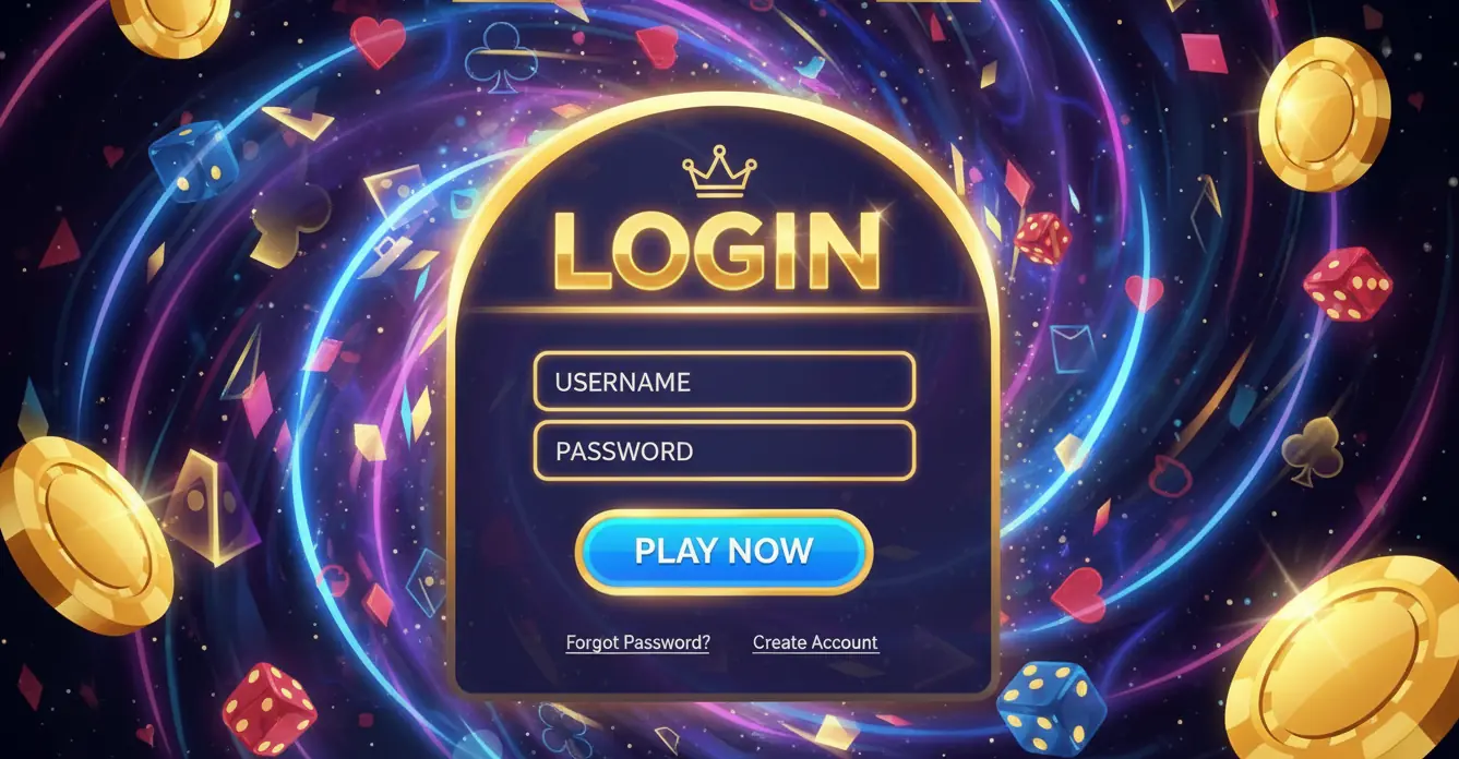 Lyckost casino kontoåtkomst