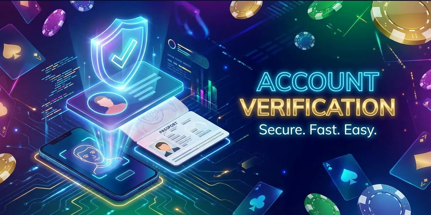 Lyckost casino ID-kontroll