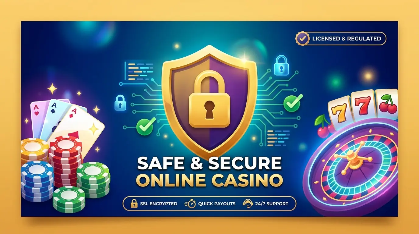 Lyckost casino säkerhet