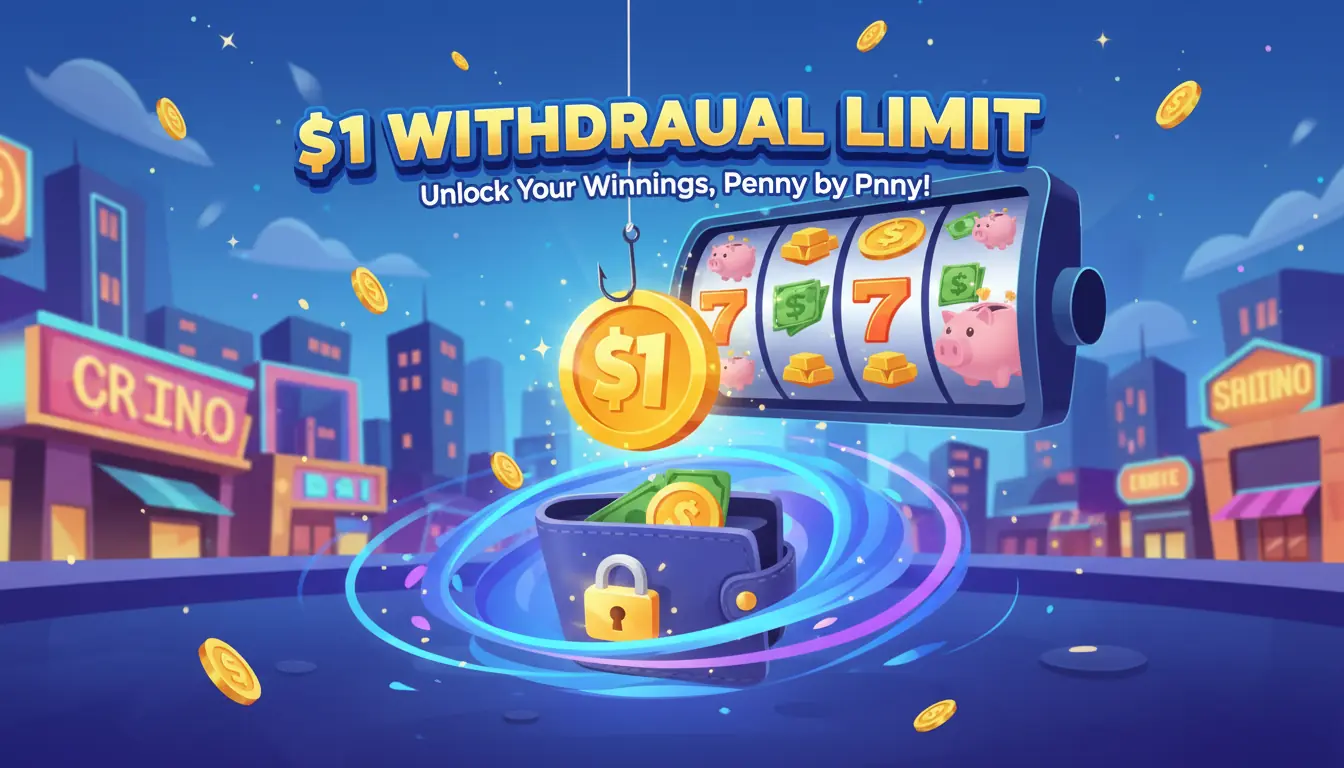 Lyckost casino uttagsgräns