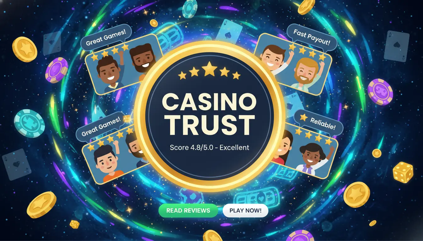 Trustpilot Lyckost casino