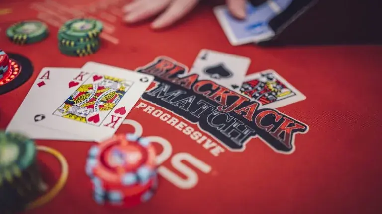 Lyckost casino blackjack