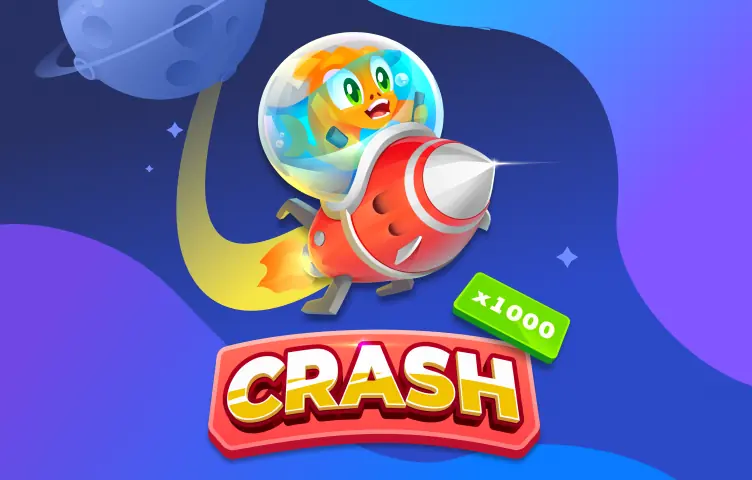 Lyckost casino crash games